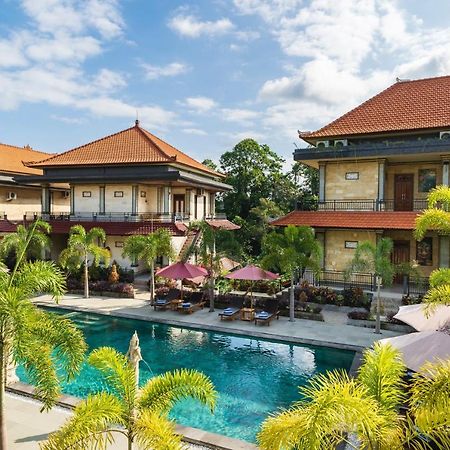 Yoga Amertham Retreat & Resort Sukawati  Exterior photo