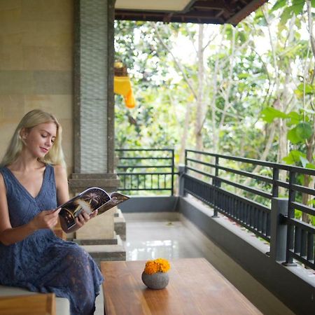 Yoga Amertham Retreat & Resort Sukawati  Exterior photo