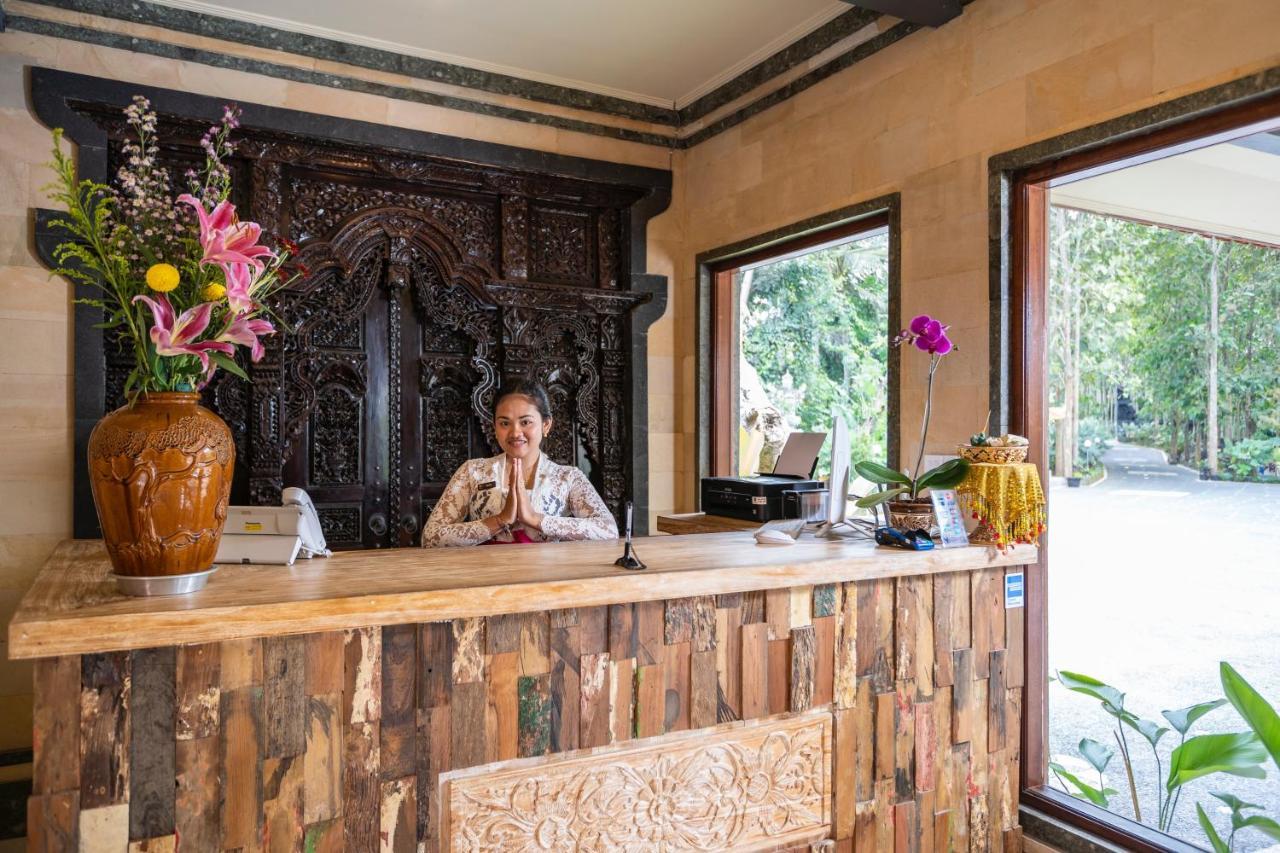 Yoga Amertham Retreat & Resort Sukawati  Exterior photo