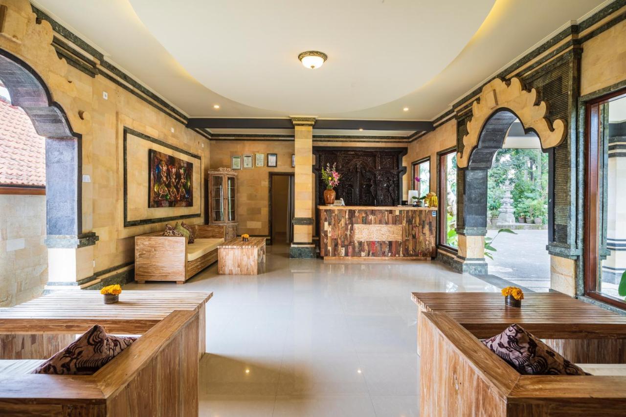 Yoga Amertham Retreat & Resort Sukawati  Exterior photo