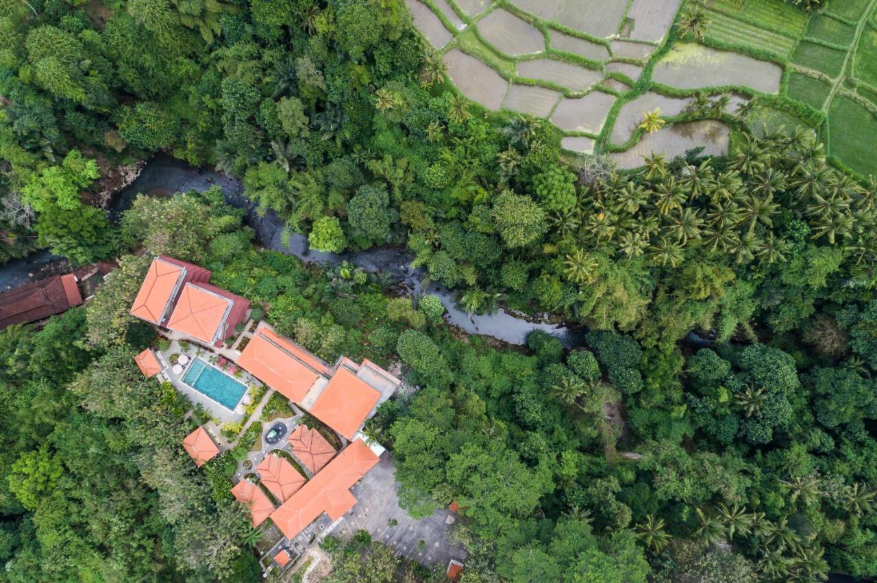 Yoga Amertham Retreat & Resort Sukawati  Exterior photo